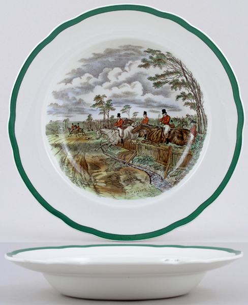 Soup Plate c1961